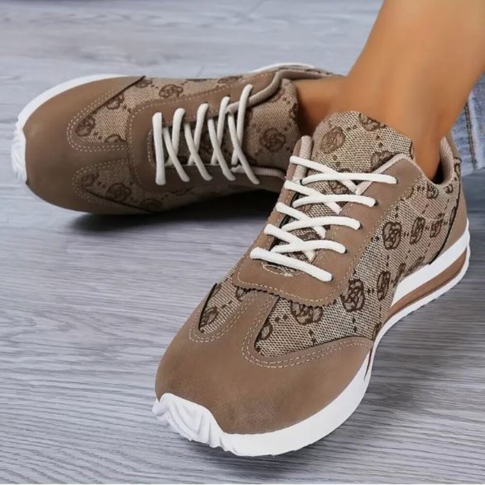 Fashion Sneakers - Size 7